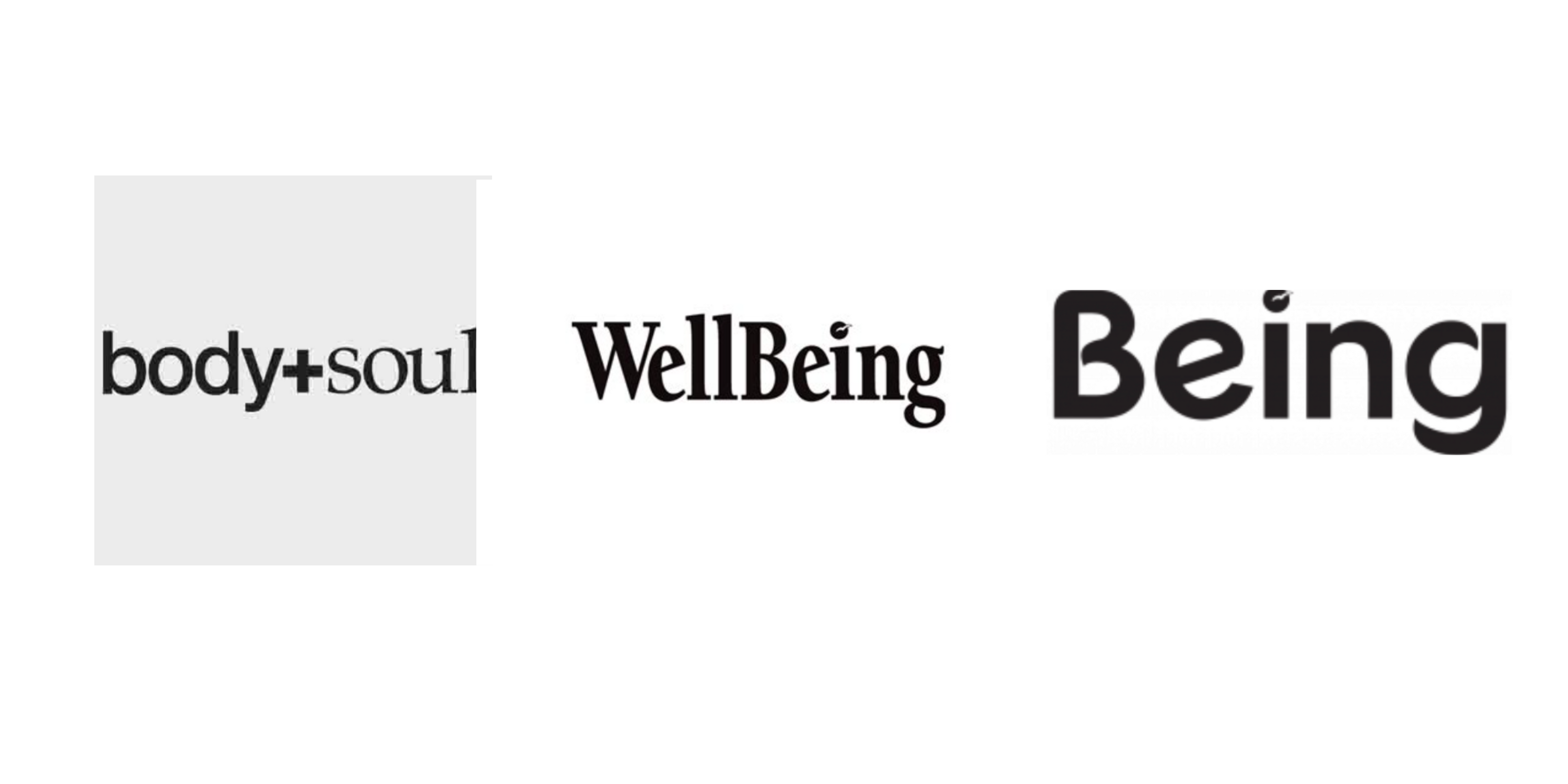 Body + Soul, Wellbeing and being magazine articles
