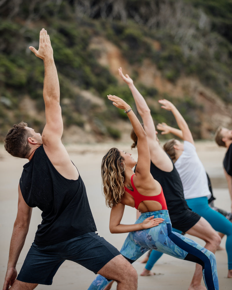 Flow States Retreats Yoga Surf & Meditation